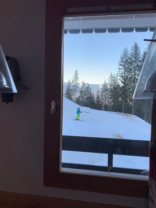 Apartment P2-3 Esprit Sur Les Pistes De *