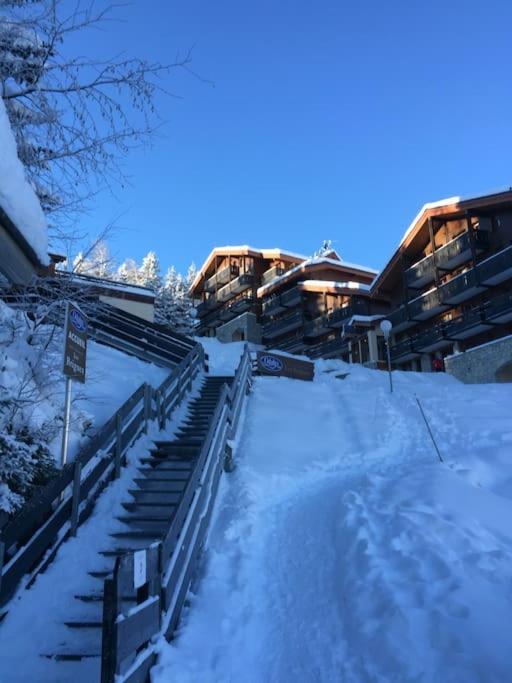 Apartment P2-3 Esprit Sur Les Pistes De Courchevel
