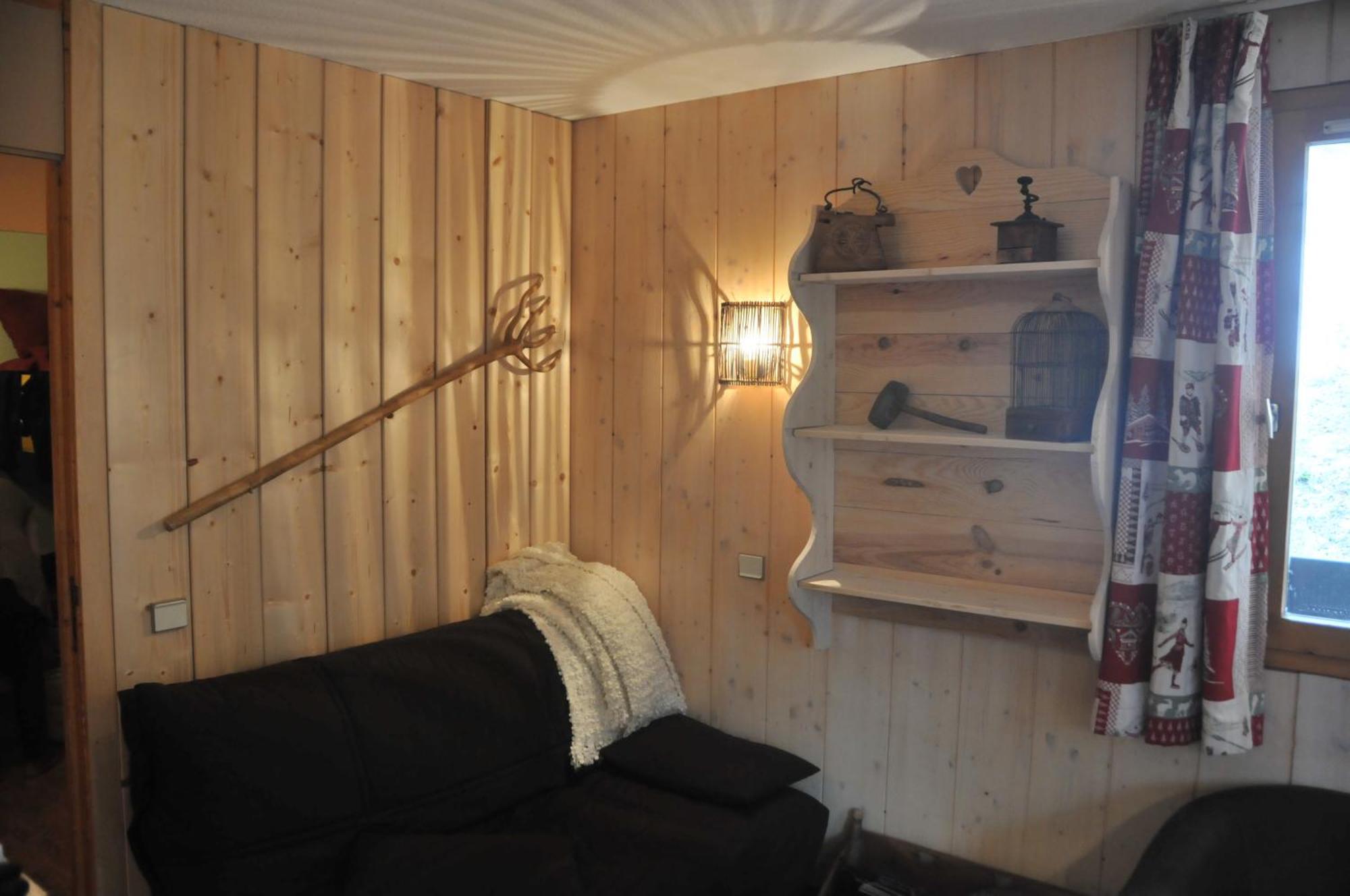Apartment P2-3 Esprit Sur Les Pistes De *