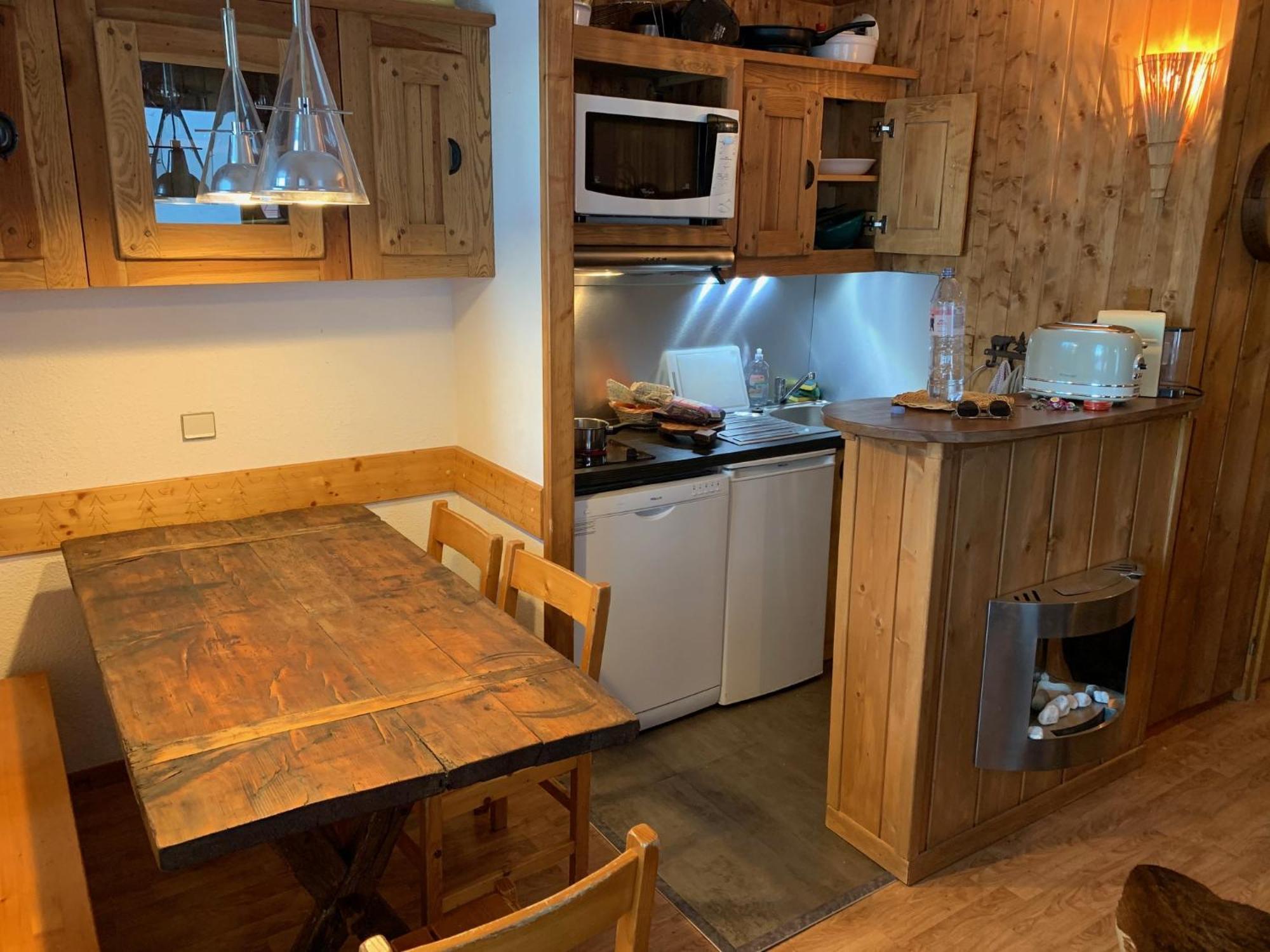 P2-3 Esprit Sur Les Pistes De Apartment Courchevel
