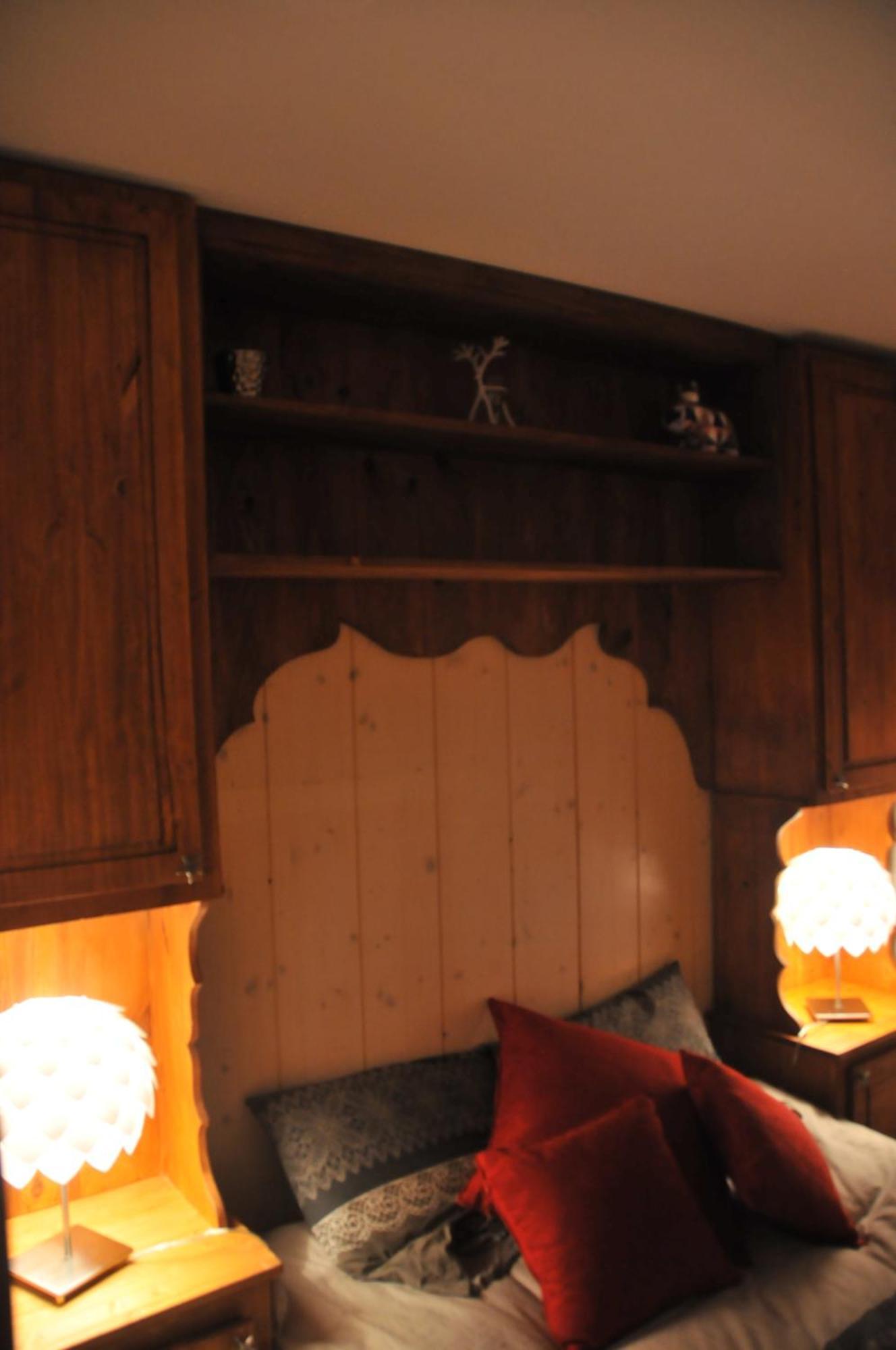 Apartment P2-3 Esprit Sur Les Pistes De Courchevel