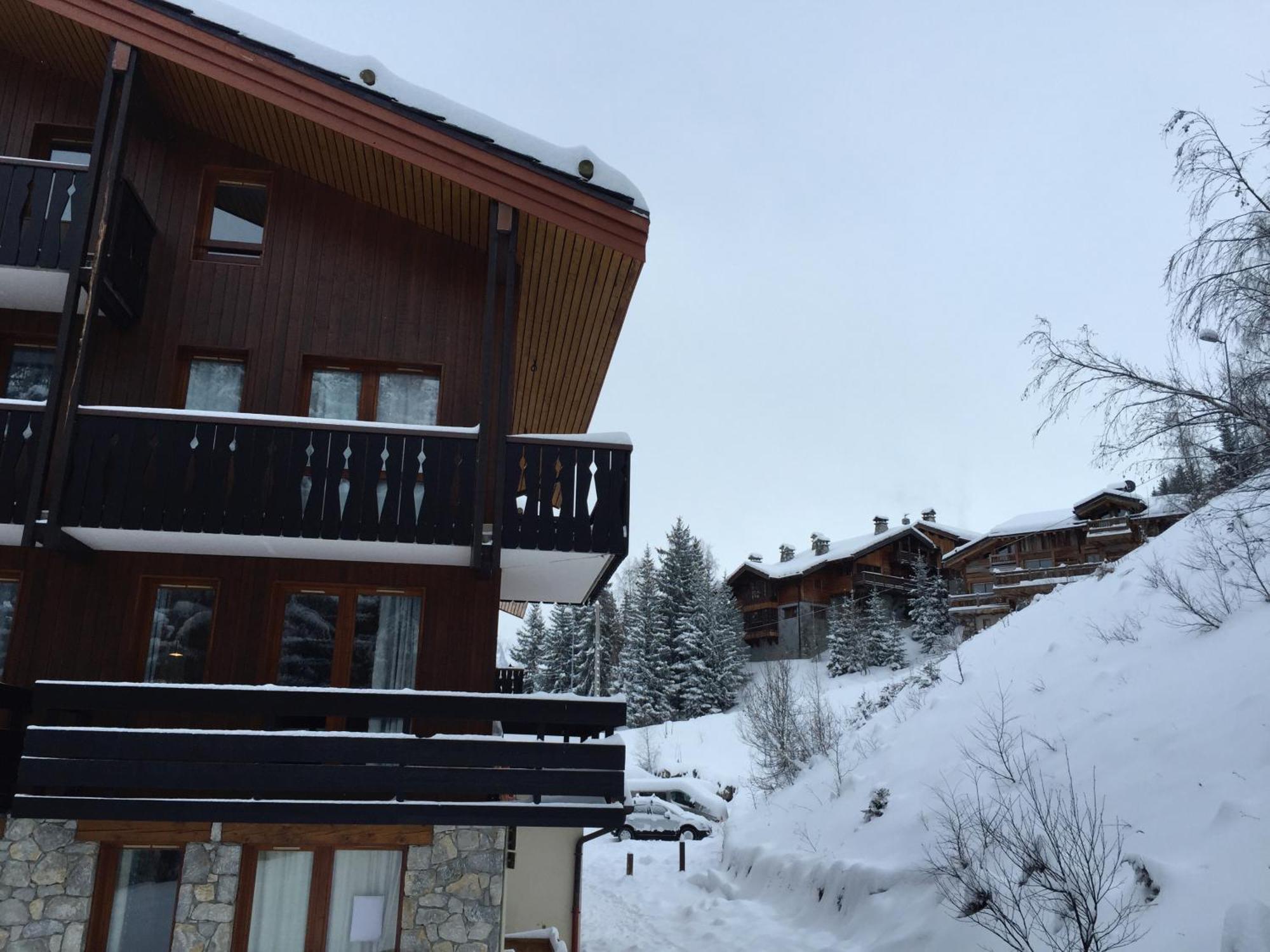 Apartment P2-3 Esprit Sur Les Pistes De